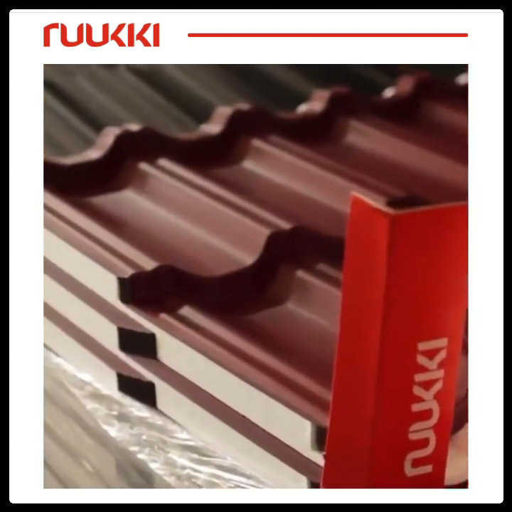 Модульна черепиця