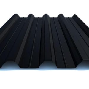 Профнастил Н 57 / 0.5 мм / Рема / RAL 7024