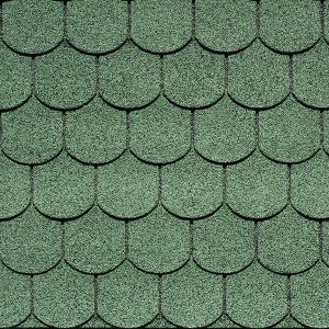 Бітумна черепиця IKO Victorian Amazon Green