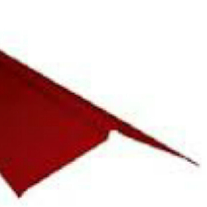 Планка ковзана пряма 0,5 міліметра Руукки РЕ 25 мк.