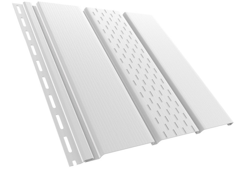 Софіт Asko білий (панель 3,5 м* 0,305 м)