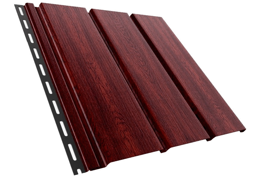 Софіт Asko Червоне Дерево (панель 3,5 м* 0,305 м)