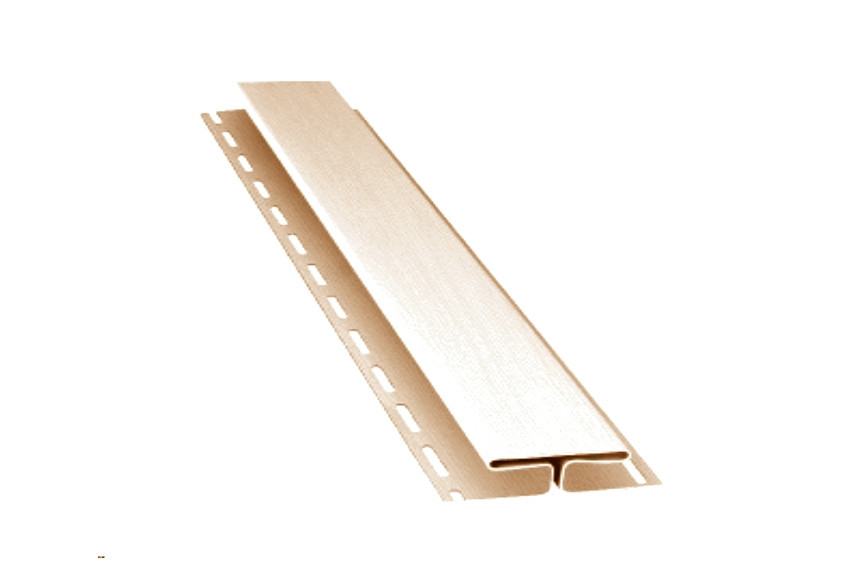 H-профіль для софіту Asko бежевий