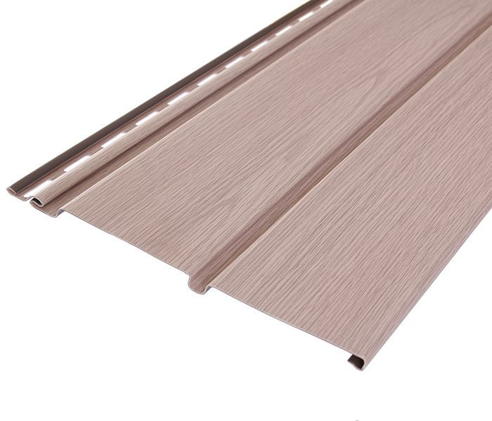 Вініловий сайдинг.Фасадна панель VOX MAX Ясен.Польща