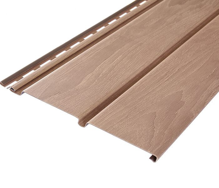 Сайдинг.Фасадна панель VOX MAX-3 Дуб. Польща.