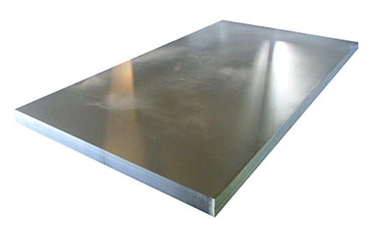 Гладкий лист оцинкований 0,55 мм х 1250 мм