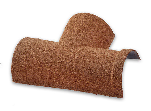 T-подібний коньковий елемент