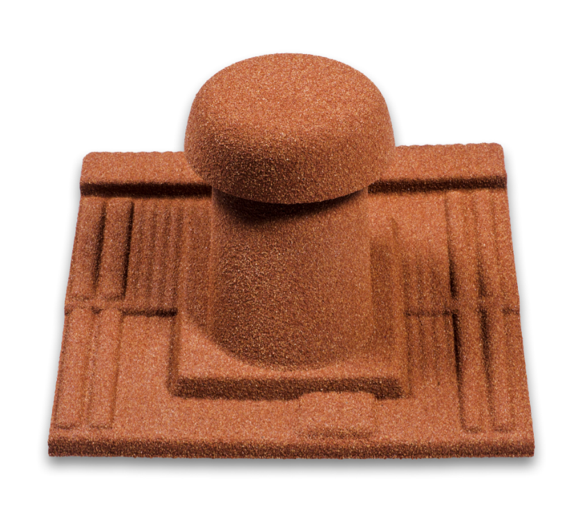 Кровольний вентилятор (аератор) Metrotile HV110 колір кави Viksen