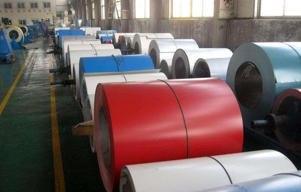 Сталь рулонна Shandong Yehui покриття Steel Co. Ltd