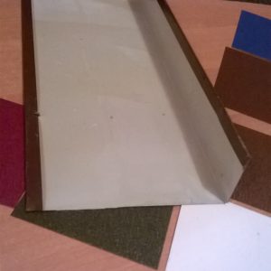 L планка для покрівлі (50*150) Ruukki 0.5 PE.