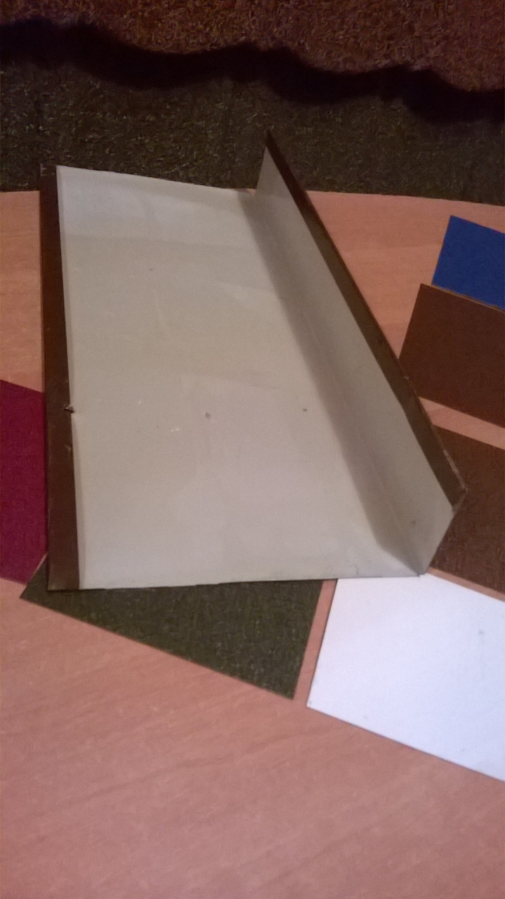 L планка для покрівлі (50*150) Ruukki 0.5 PE.