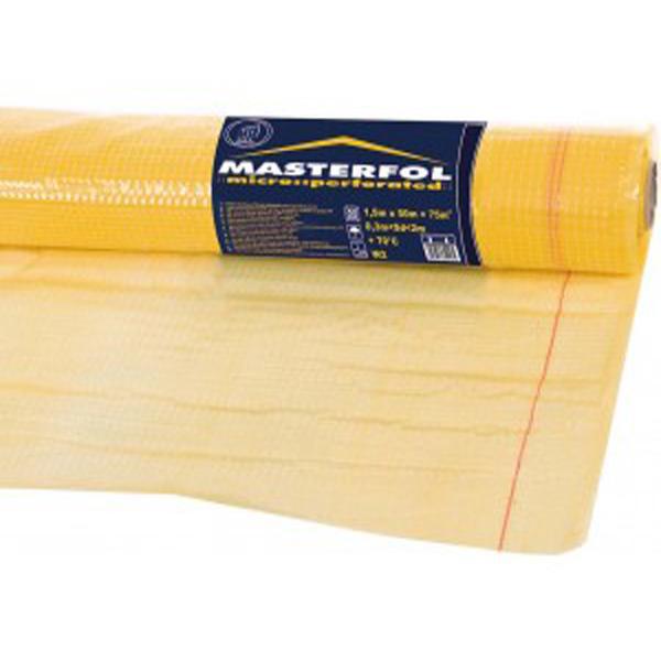 Masterfol Soft Mp-Y ⁇ гідроізоляційна армована плівка ⁇ МАСТЕРФОЛ ⁇