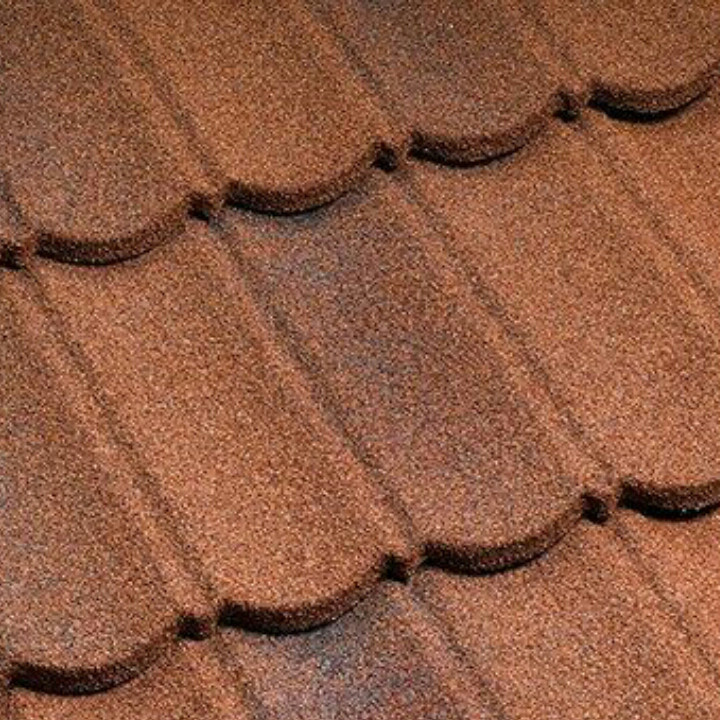 Композитна черепиця Metrobond (Метротайл) Brindle