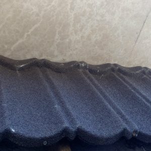 Композитна черепиця METROTILE Браун (Метротайл) Black
