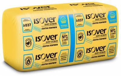 ISOVER ⁇ Сатна кривля ⁇ 100 мм ⁇ 7.14 м2/упк ⁇