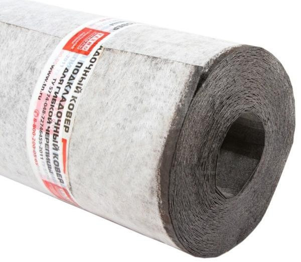 ГЧ ХММ підкладковий килим ТехноНІКОЛЬ (15м2)