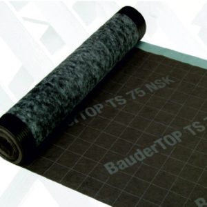 Підкладковий килим BAUDER TOP TS 75 NSK (50 м2)