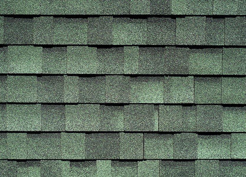 IKO Бітумова черепиця Cambridge Xpress Forest Green