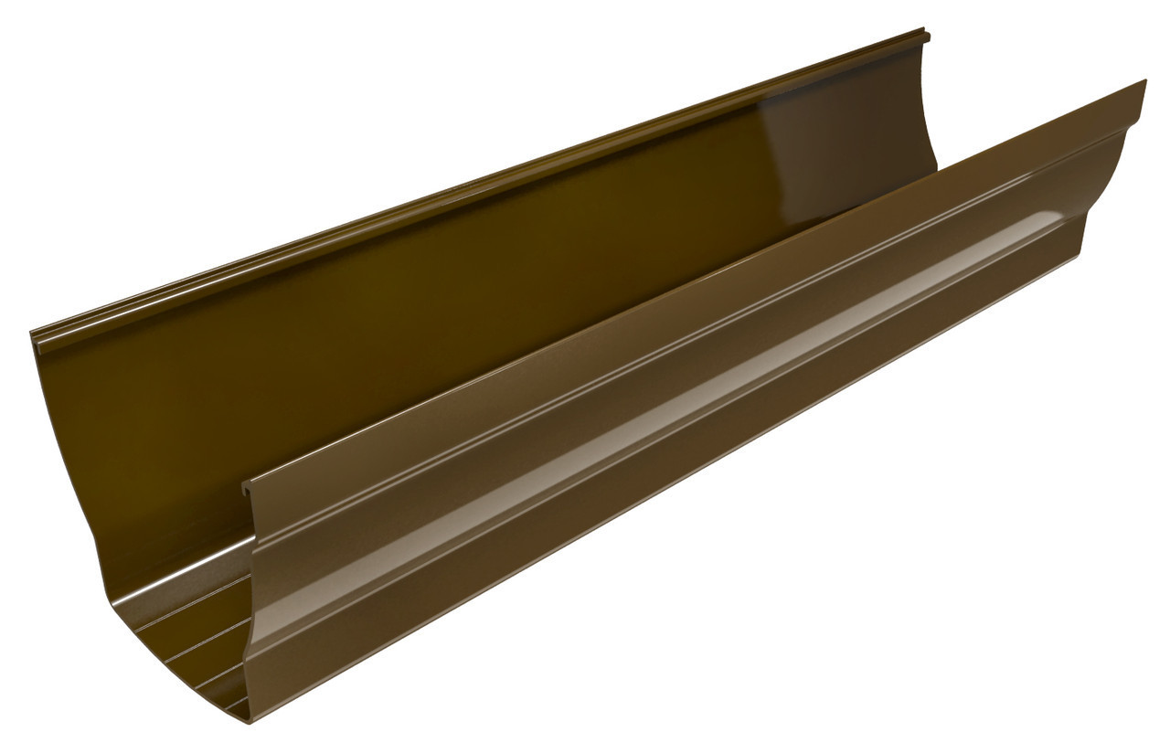 Жолоб водостічний 3 м Devorex Elegance 140/100 мм