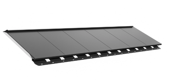 Модульна Черепиця Ruukki ® Hyygge | RR 23 | 0,6 mm | SSAB | GreenCoat | Crown BT | 0,341 m2 |