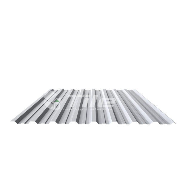 Профнактил TILE H-20 завтовшки 0,5 мм RAL 1015 глянець Arcelor Mital