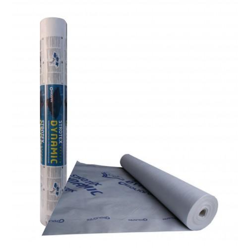 Супердифузійна мембрана Strotex Dynamic (75 м кв.)