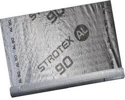 Пароізоляційна плівка ⁇ Strotex AL 90 ⁇