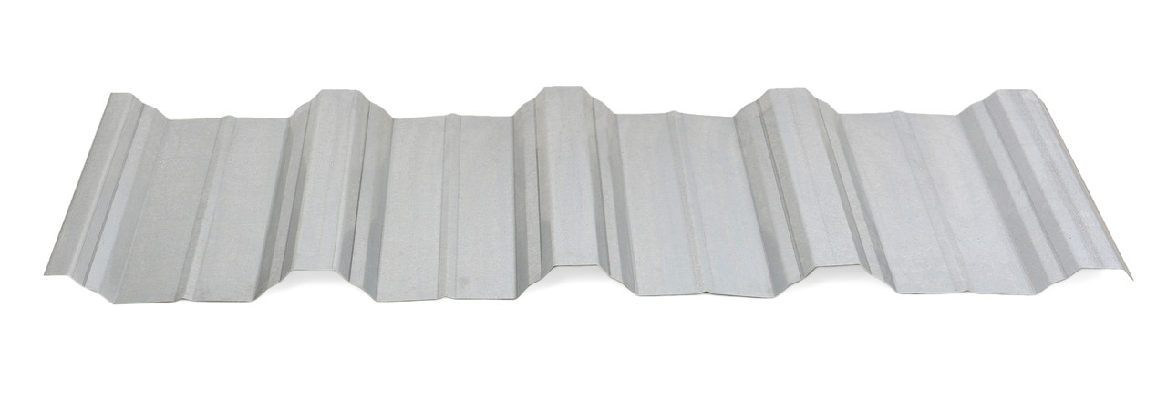 Профнастил Т-40 ⁇ 0,5 мм ⁇ RAL 8017 ⁇ MATT ⁇ ArcelorMittal ⁇