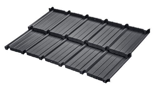 Модульна черепиця BudMat Мурано.X-Matt Poland