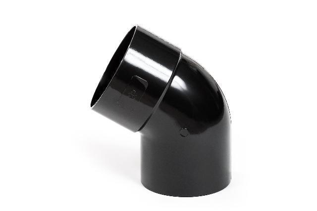 Коліно труби Profil 100 мм