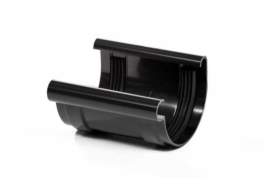 З'єднувач жолоба Profil 90 мм