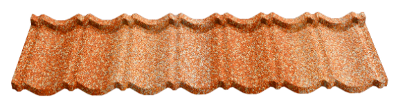 Композитна черепиця Novatik NATURA CLASSIC sand (пісочний)