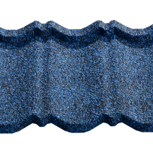 Композитна черепиця Novatik NATURA CLASSIC galaxy blue (синій)