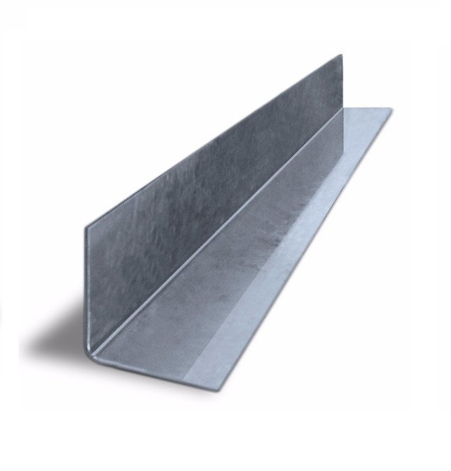 Кутовий L-профіль оцинкований ЛСТК розмір 100х100 мм, 0.9