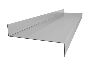 Z-профіль оцинкований ЛСТК 32х50х32, 2