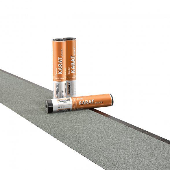 Bauder KARAT Полімер бітумна мембрана