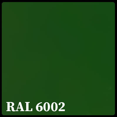 Гладкий Лист 0,7 мм / PE / MittalSteel / RAL 6002