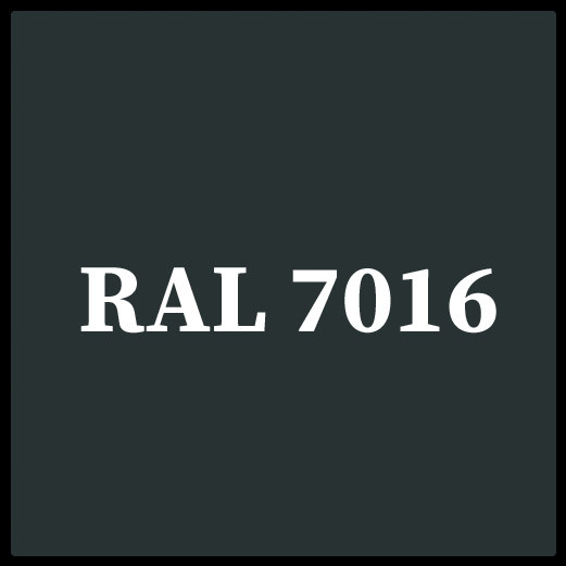 Гладкий Лист 0,5 мм ⁇ Arcelor Mittal ⁇ RAL 7016