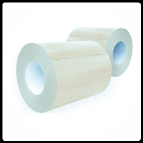 Рулони оцинковані 0,45 мм із глянсовим полімерним покриттям "Модуль Україна" RAL 1015