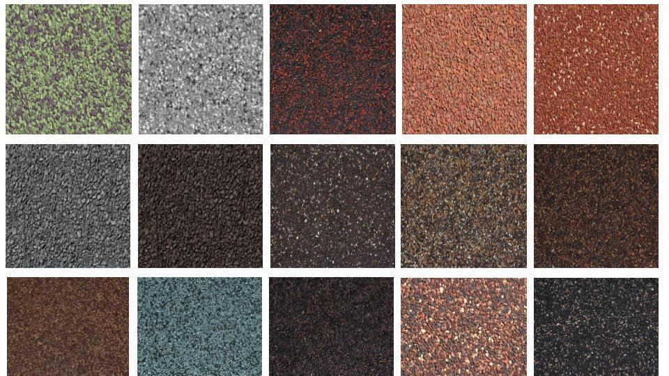 Лист — Композитный QUEENTILE (0,5 м / 2 м)