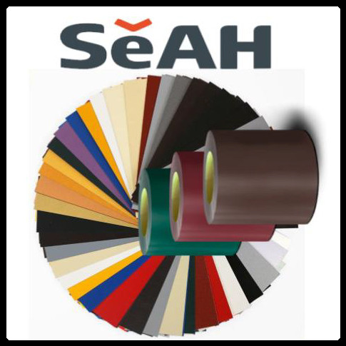 SeaHyper Steel рулонна сталь із полімерним покриттям (від найбільшого Корейського виробника) 0,45