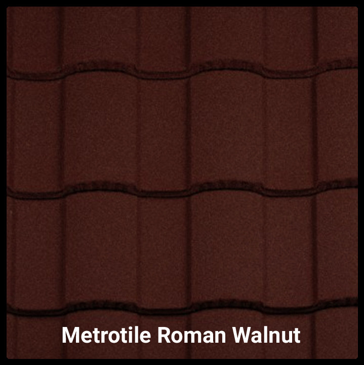 Metrotile Roman Walnut Композитна черепиця (Харків)