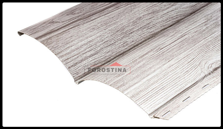 Блок Хаус металевий PRINTECH Україна