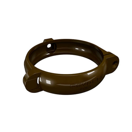 Хомут труби ПВХ Devorex Elegance 140/100 мм