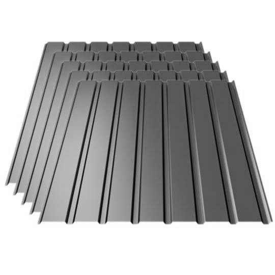 Профнастил Т-15-Ruukki RR 23, Руукки 0.45 мм матт polyestr