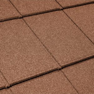 Композитна черепиця Metrotile iPANEL (Айпенел) Terra-Cotta