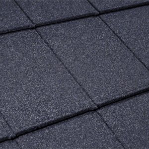 Композитна черепиця Metrotile iPANEL (Айпенел) Grafit