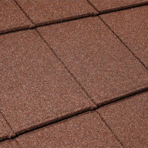 Композитна черепиця Metrotile iPANEL (Айпенел) Scarlet
