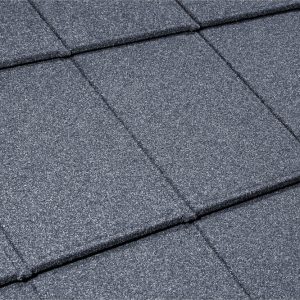 Композитна черепиця Metrotile iPANEL (Айпенел) Charcoal