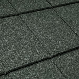 Композитна черепиця Metrotile iPANEL (Айпенел) Mossgreen